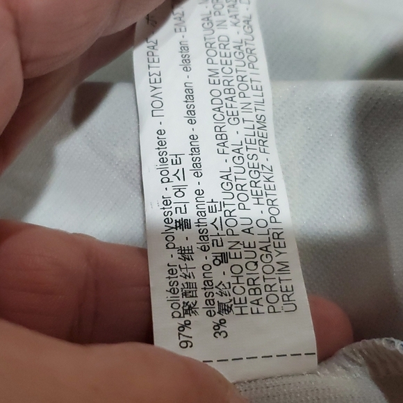 Zara Trafalgac tropical floral pattern sort sleeve multicolored dress - Picture 8 of 8